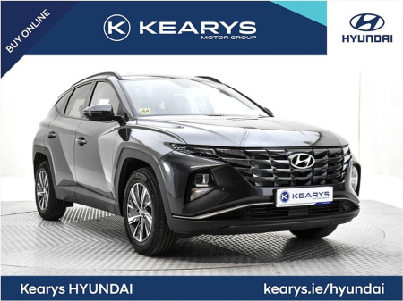 2023 Hyundai Tucson Executive HEV