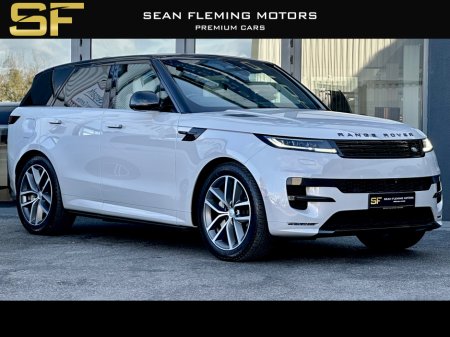 2025 Land Rover Range Rover Sport DYNAMIC SE P460E