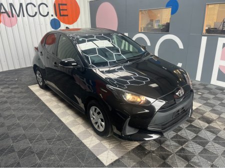 2021 Toyota Yaris YARIS AUTOMATIC 1.0 PETROL / 34K KMS / AUTOMATIC / REVERSE CAMERA & MORE