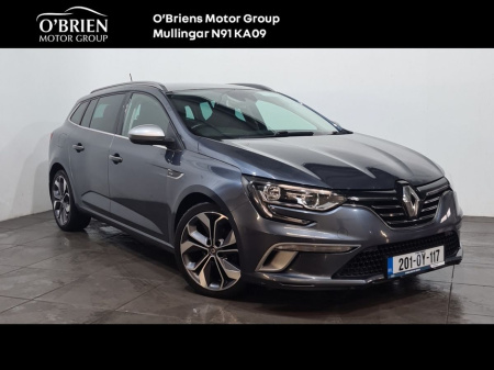2020 Renault Megane 1.5 Blue dCi 115 GT Line