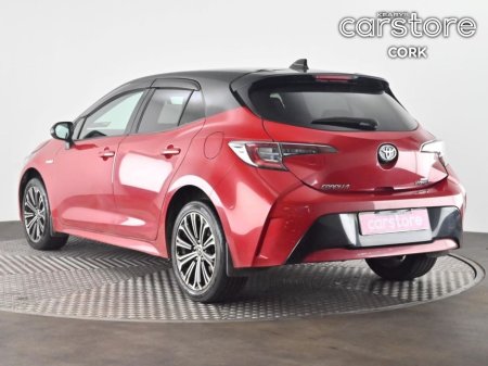 2019 Toyota Corolla 1.8 Hybrid Luna Sport Hatchback €21,444