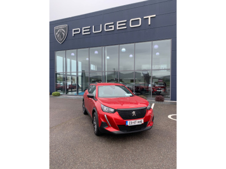 2023 Peugeot 2008 1.2 Puretech 100bhp Active