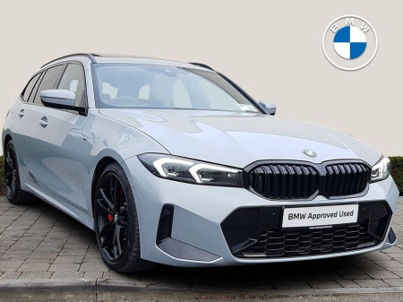 2024 BMW 3 Series 320d M Sport Touring