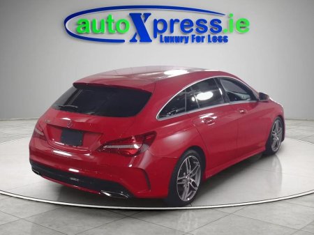 2017 Mercedes-Benz CLA Class CLA 180 Automatic , reversing camera