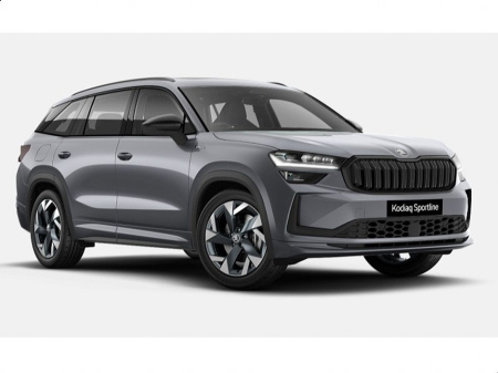 2025 Skoda Kodiaq * SPORTLINE * 2.0 TDI * 150 BHP * DSG-AUTO * TRINITY SKODA * €63,395