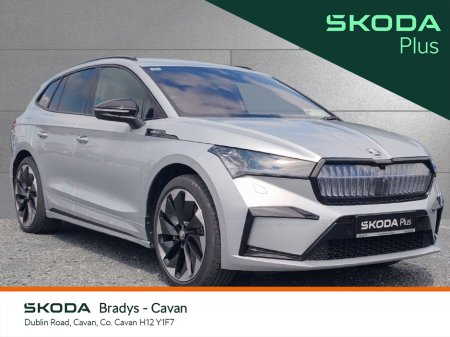 2025 Skoda Enyaq 85 SPORTLINE +