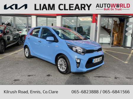 2022 Kia Picanto PE 1.0 MY22 5DR