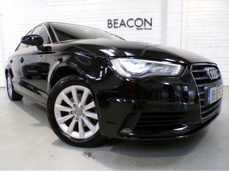 2015 Audi A3 *AUTO*AUDI A3 SALOON SPORT*PARKING SENSORS*FULL SAFETY PACK*FANTASTIC CONDITION**1.4 TFSI PETROL EDITION**FANTASTIC CONDITION**S.I.M.I APPROVED GARAG