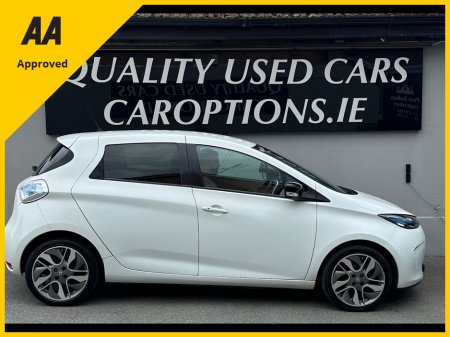 2016 Renault Zoe DYNAMIQUE NAV 88BHP AUTO 5 5DR