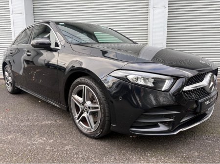 2021 Mercedes-Benz A Class 1.3 PETROL AMG LINE EXECUTIVE 4DR