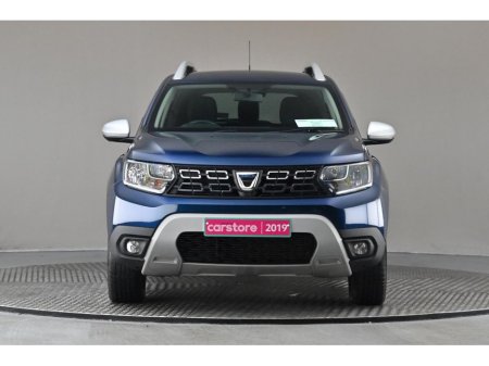 2019 Dacia Duster 1.6 SCE COMFORT 115BHP 5SPD *SAT NAV*REVERSE CAM*PARK SENSORS REAR* €15,890