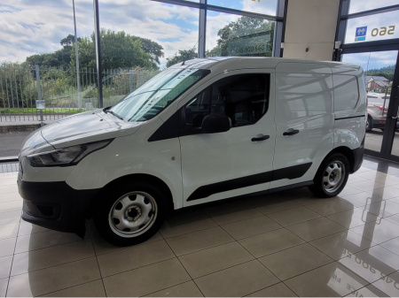 2021 Ford Transit Connect 75PS M6 3DR €12,850