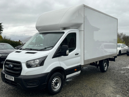 2021 Ford Transit  €21,950