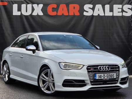 2014 Audi S3 