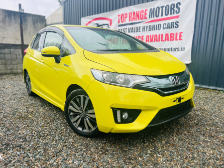 2013 Honda Fit  €8,999