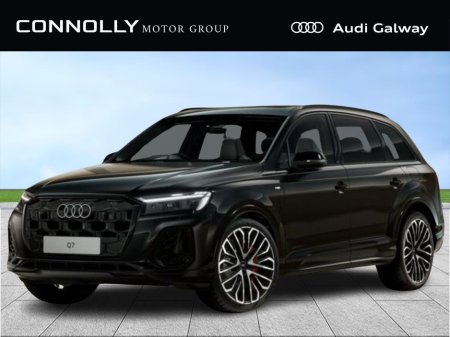 2026 Audi Q7 3.0TFSI e S LINE - QUATTRO