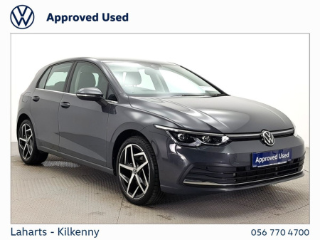 2021 Volkswagen Golf STYLE 1.4TSI 5DR 204HP PHEV