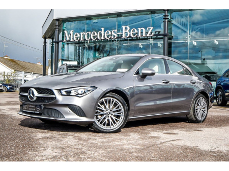 2023 Mercedes-Benz CLA Class 180d Progressive Auto ONLY 32,000km
