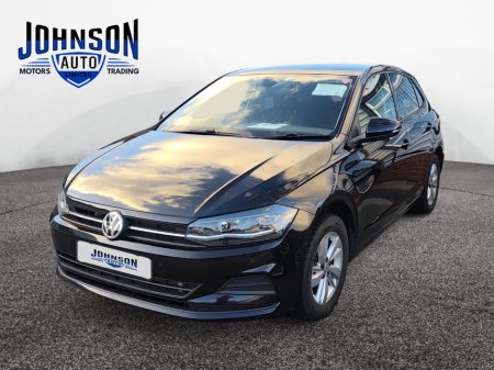 2020 Volkswagen Polo 1.0 Petrol Auto €17,500