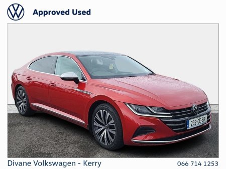 2023 Volkswagen Arteon ELEGANCE 2.0TDI AUTOMATIC 150 BHP €41,950