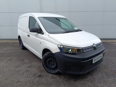 2023 Volkswagen Caddy CADDY CARGO TDI 75BHP M6F 5DR
