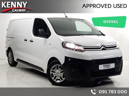 2022 Citroen Dispatch ENT BLUEHDI 1.5LTR 12 120 MWB 100