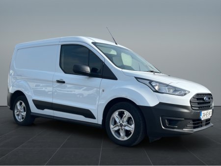 2024 Ford Transit Connect VAN BA BASE - 1.5 TD 75 M €21,950