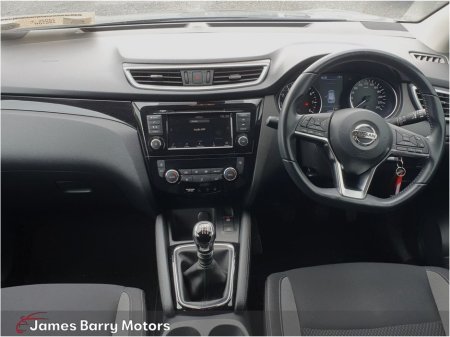 2021 Nissan Qashqai 1.3 PET SE €23,850