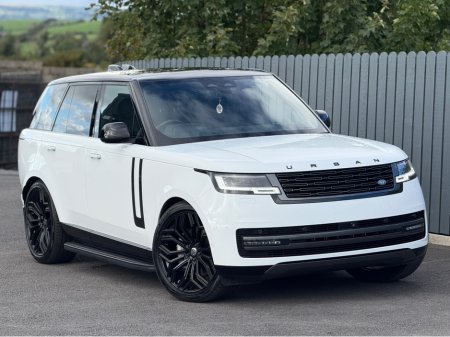 2022 Land Rover Range Rover Rare Diesel 2022 Range Rover Vogue