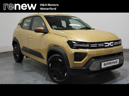 2025 Dacia Spring 