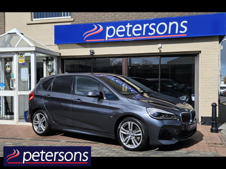 2020 BMW 2 Series 225XE M-SPORT ACTIVE TOURER AUTOMATIC - LOW MILEAGE €25,950