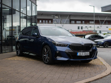 2025 BMW i5 eDrive40 Touring M Sport Pro €77,950