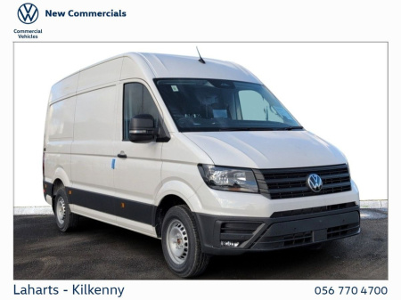 2025 Volkswagen Crafter 35 VAN MWB TRENDLINE TDI 140HP
