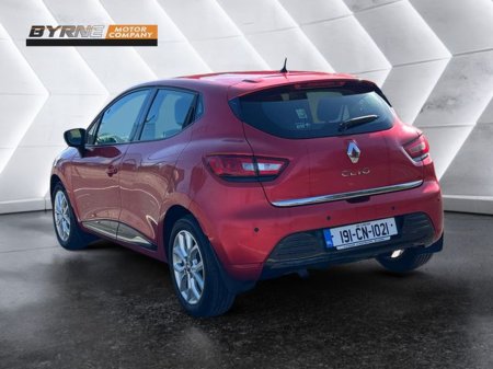 2019 Renault Clio IV Dynamique NAV TCE 90 M 4DR €9,995