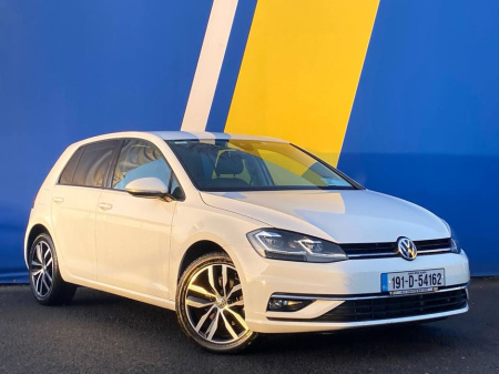 2019 Volkswagen Golf 1.4 TSI HIGHLINE AUTO // 17