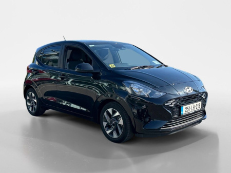 2025 Hyundai i10 i10 Deluxe Plus €23,500