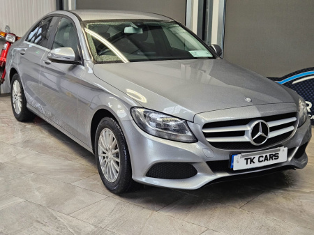 2016 Mercedes-Benz C Class  €15,960