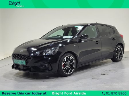 2022 Ford Focus ST-LINE EDITION 5DR 1.0T1 1.0T125 MHE -PLEASE CALL NOW TO RESERVE THIS CAR- €25,950