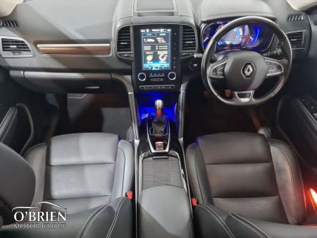 2021 Renault Koleos 1.7dCi 150 Auto X-Tronic 2WD GT Line €28,900