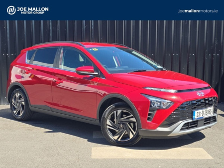 2023 Hyundai Bayon Bayon Executive €22,950
