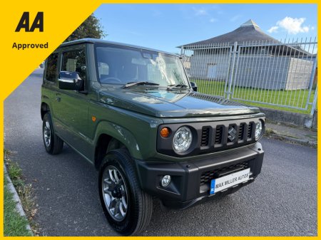 2024 Suzuki Jimny Suzuki Jimny Auto 4WD 4 SEATER €34,750