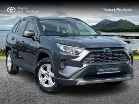 2019 Toyota Rav4  €30,950