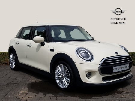 2021 MINI Hatch Cooper Exclusive