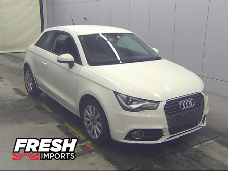 2012 Audi A1 *LOW MILEAGE*