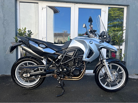 2008 BMW F650 F650GS DR Only 4700 Miles €5,950