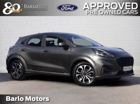 2024 Ford Puma 1.0 ST-Line 125PS mHev