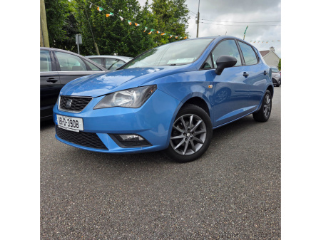 2015 SEAT Ibiza 1.2 70hp SE €10,950