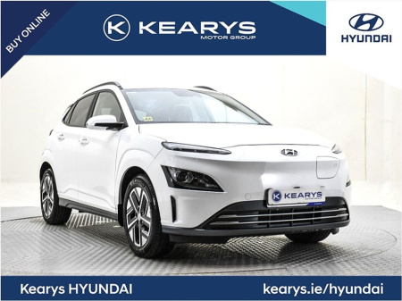 2024 Hyundai Kona Premium 64KW 5DR Auto €31,890