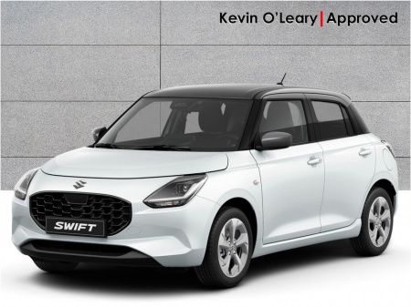 2025 Suzuki Swift 1.2 Hybrid Motion