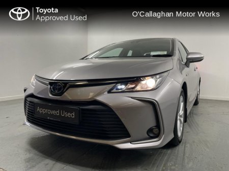 2022 Toyota Corolla COROLLA HYB LUNA SALOON €27,950